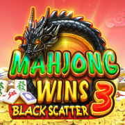 Mahjong Wins 3 – Black Scatter